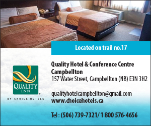 Quality Hotel & Conference Centre - Campbellton