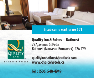 Quality Inn & Suites Bathurst