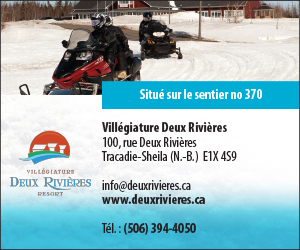 Villégiature Deux Rivières Resort